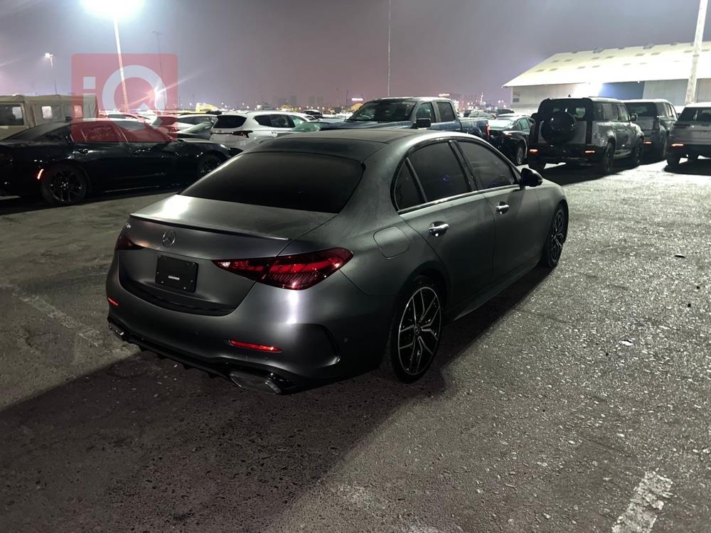 مێرسێدس بێنز C-Class